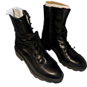 Dolce vita Lottie combat boot nib size 8